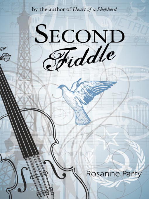 Title details for Second Fiddle by Rosanne Parry - Available